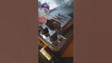 Laney IRT Pulse Fault.