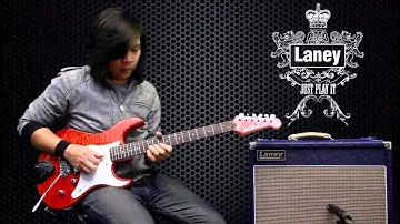 Jack Thammarat   Laney Lionheart L5T 112 Jam 720p