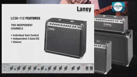 LANEY LC30-112