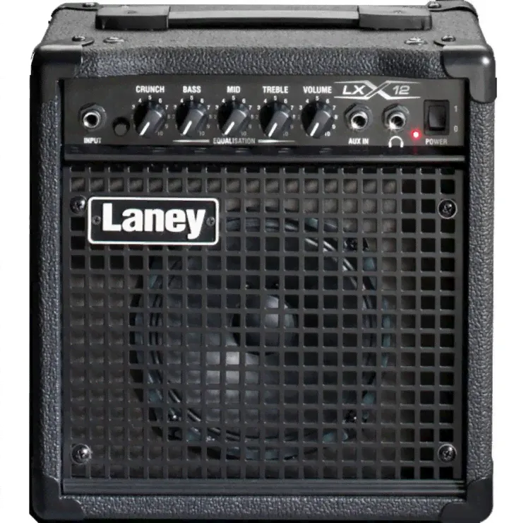 LX12 Комбоусилитель гитарный Laney-0