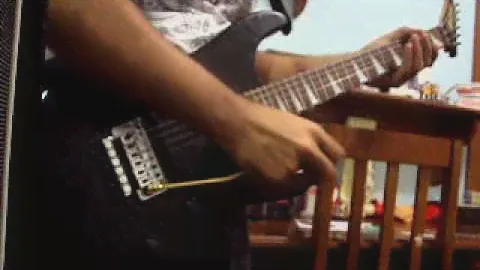 [Laney LV300] Steve Vai - Juice by Romulo Esteves