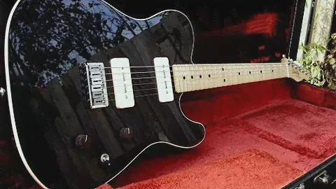 Smitty Coffeecaster & Laney L5T.