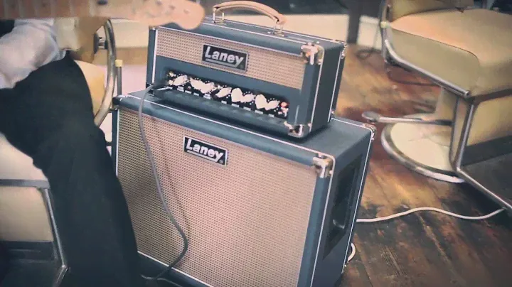 Laney : Chic - "I want Your Love" Cover L5 Studio