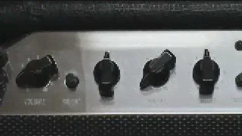 LANEY LC30 II AMP CLEAN SOUND BY CHATREEO