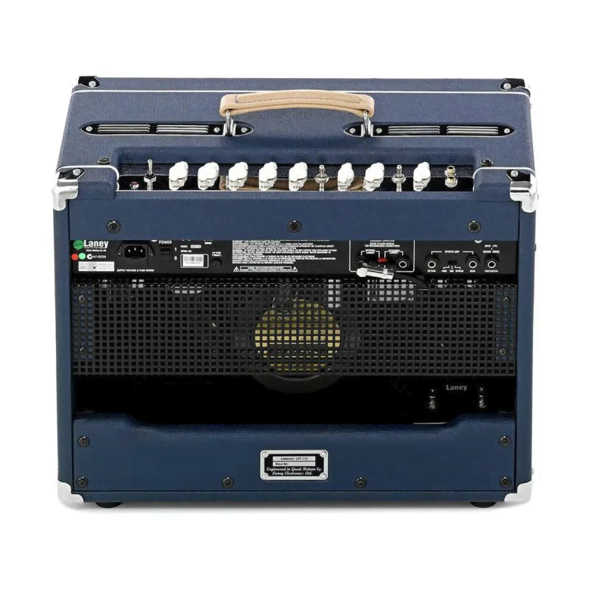 Laney L5T-112 Гитарный ламповый комбо, 5 Вт., 12 дюймов-2