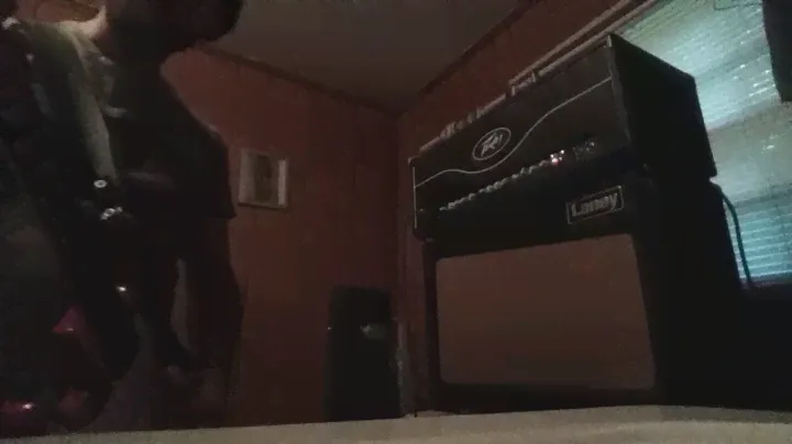Piddling with my new speaker cabinet