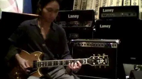 Laney LC30-112 Review (with ENG subtitles) by Nat Saralamba