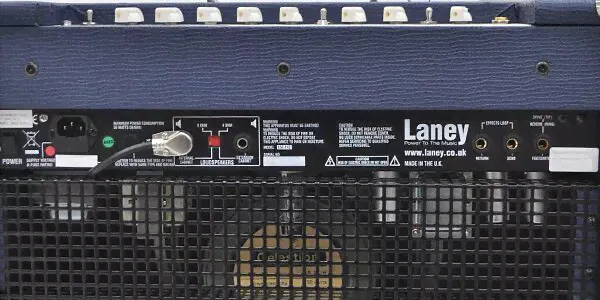 Гитарный Laney L5T-112 комбоусилитель TI15