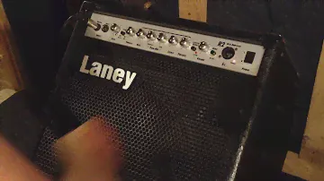 Laney R2 Demo