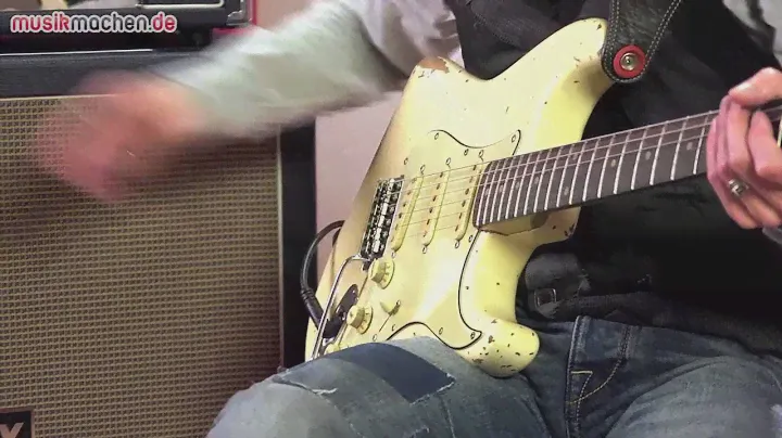 Laney Lionheart L50H & L412 im Test
