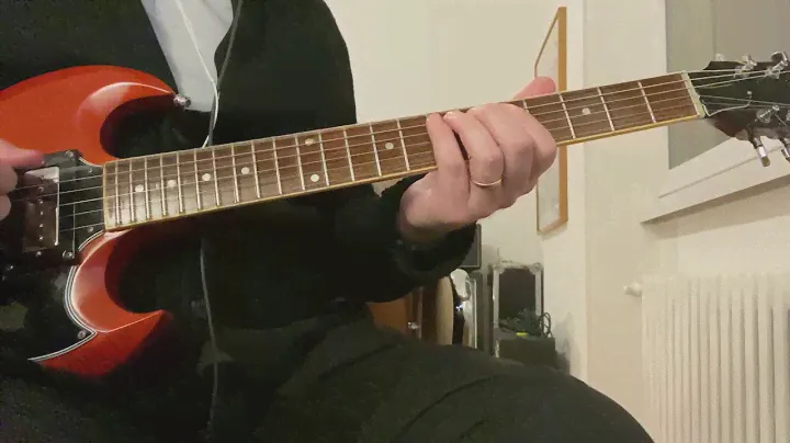 Into the Void with the Strymon Iridium and Laney Tony Iommi boost - Black Sabbath Cover