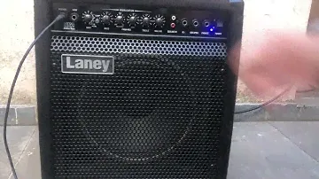 Amp Laney RB2 [VENDIDO]