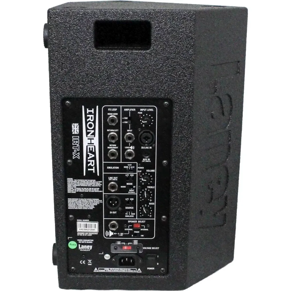 Laney IRT-X гитарный комбоусилитель